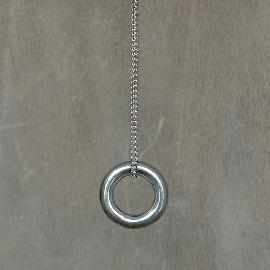 Circle Necklace