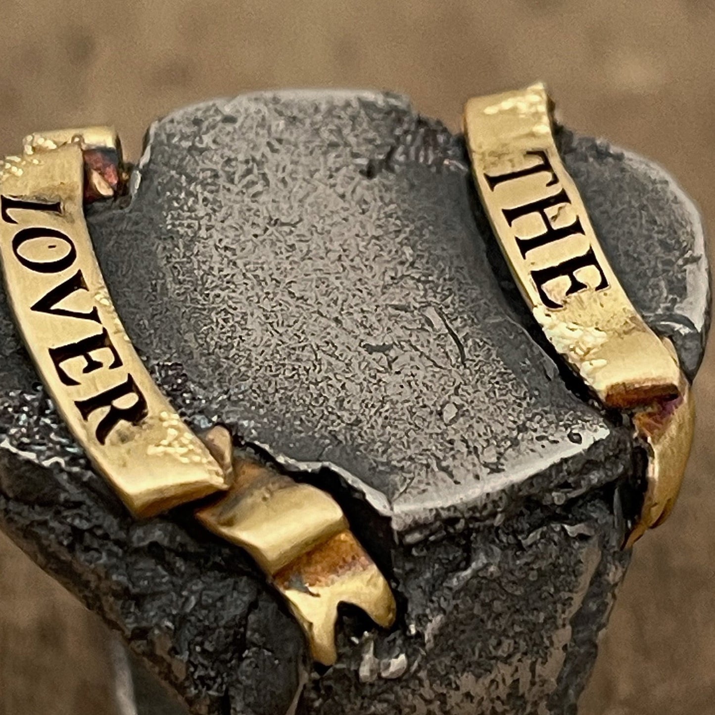 The Lover Gold