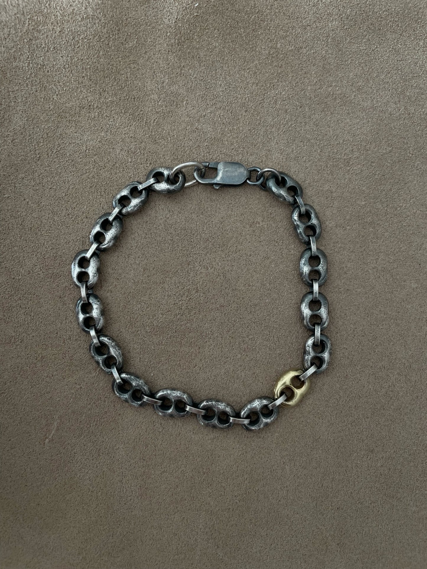 Nautic bracelet (W/G)