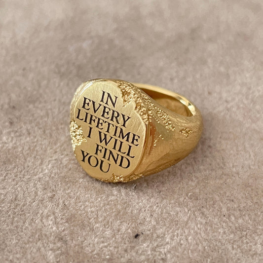 The promise