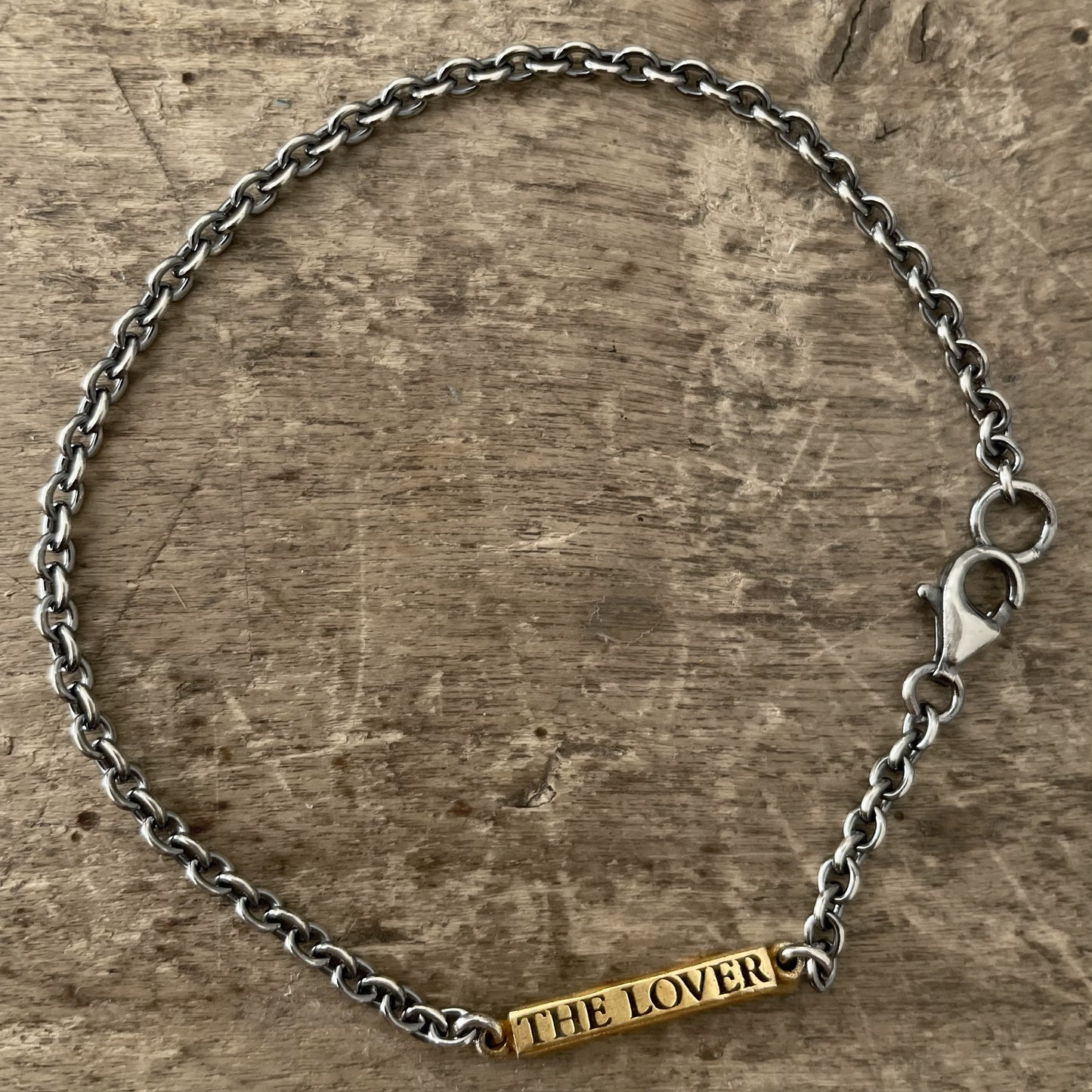 The Lover Bracelet (Gold)