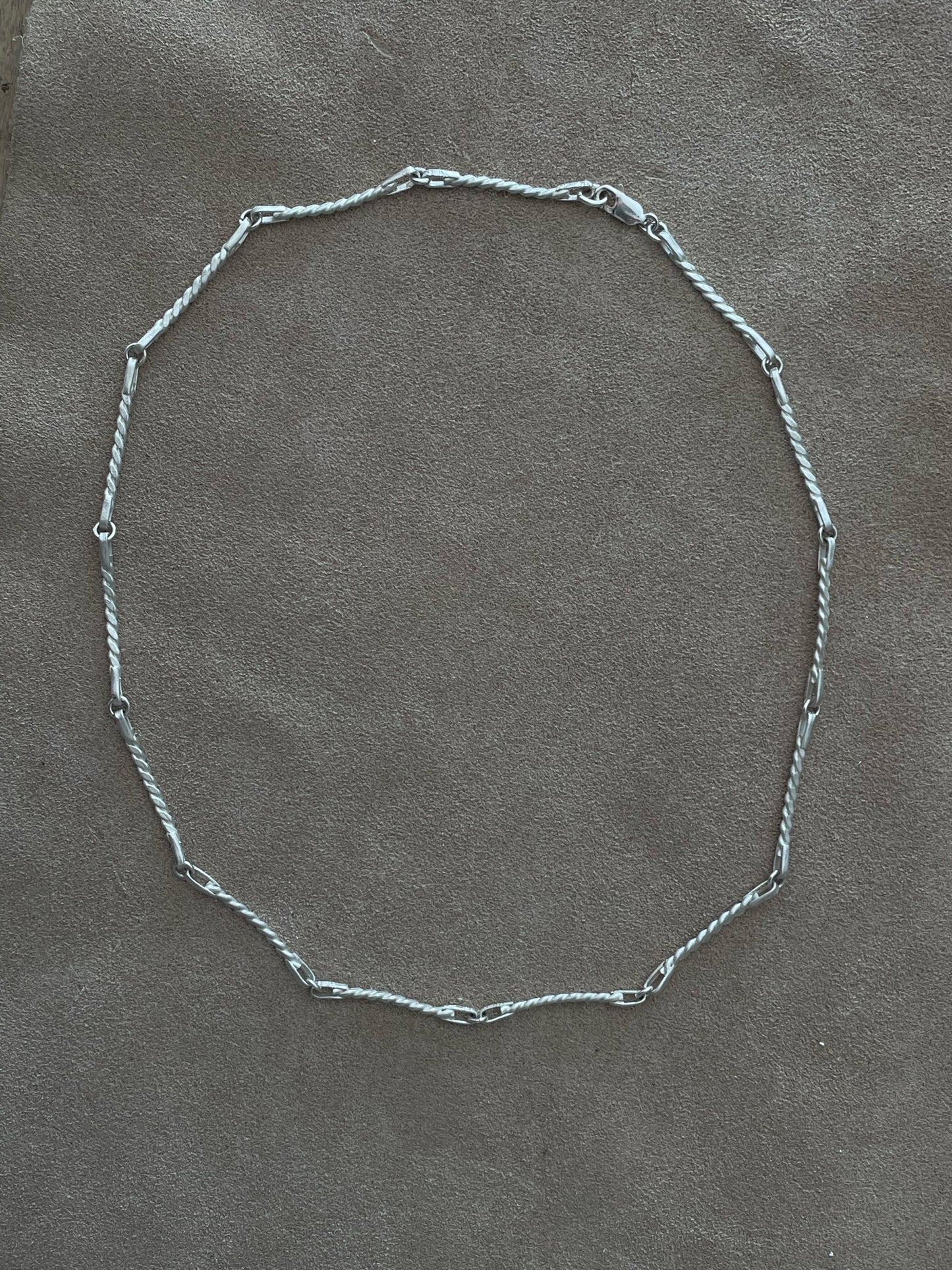 Eternity link Necklace