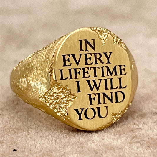The promise