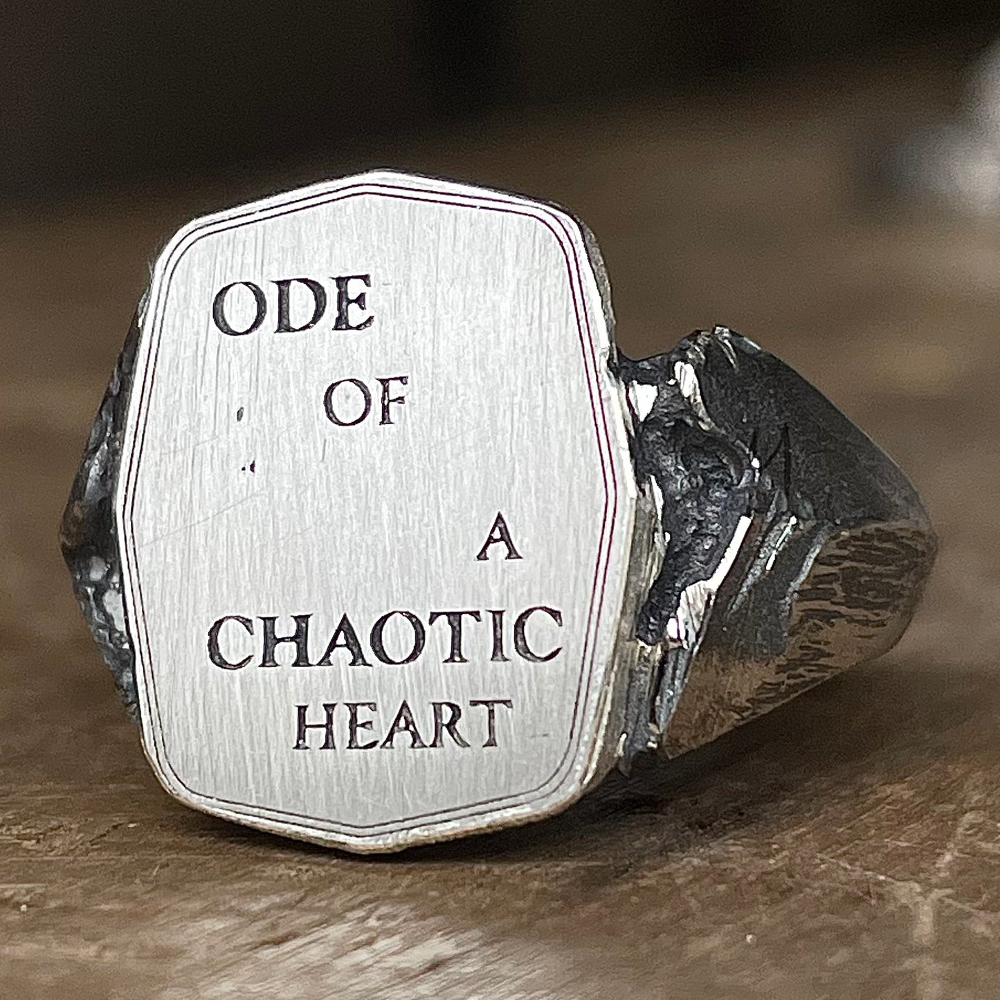 Chaotic Heart