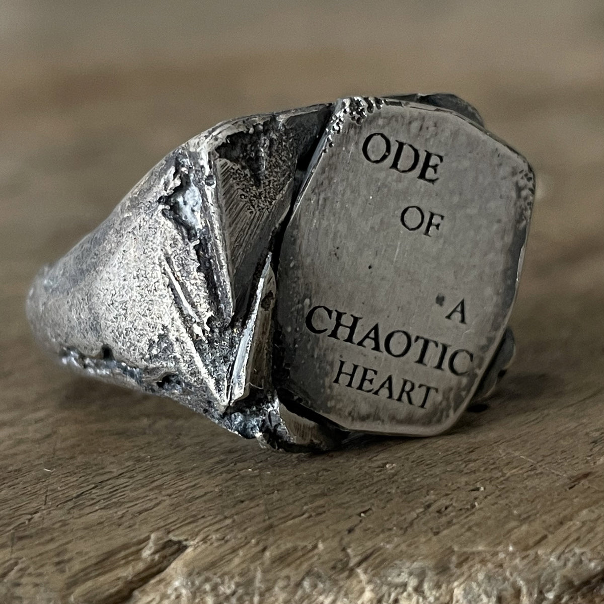 Ode of a Chaotic Heart – TÓ GARAL