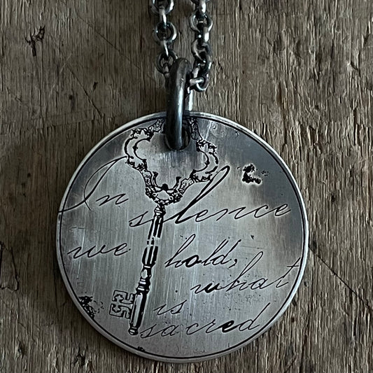 The keeper necklace