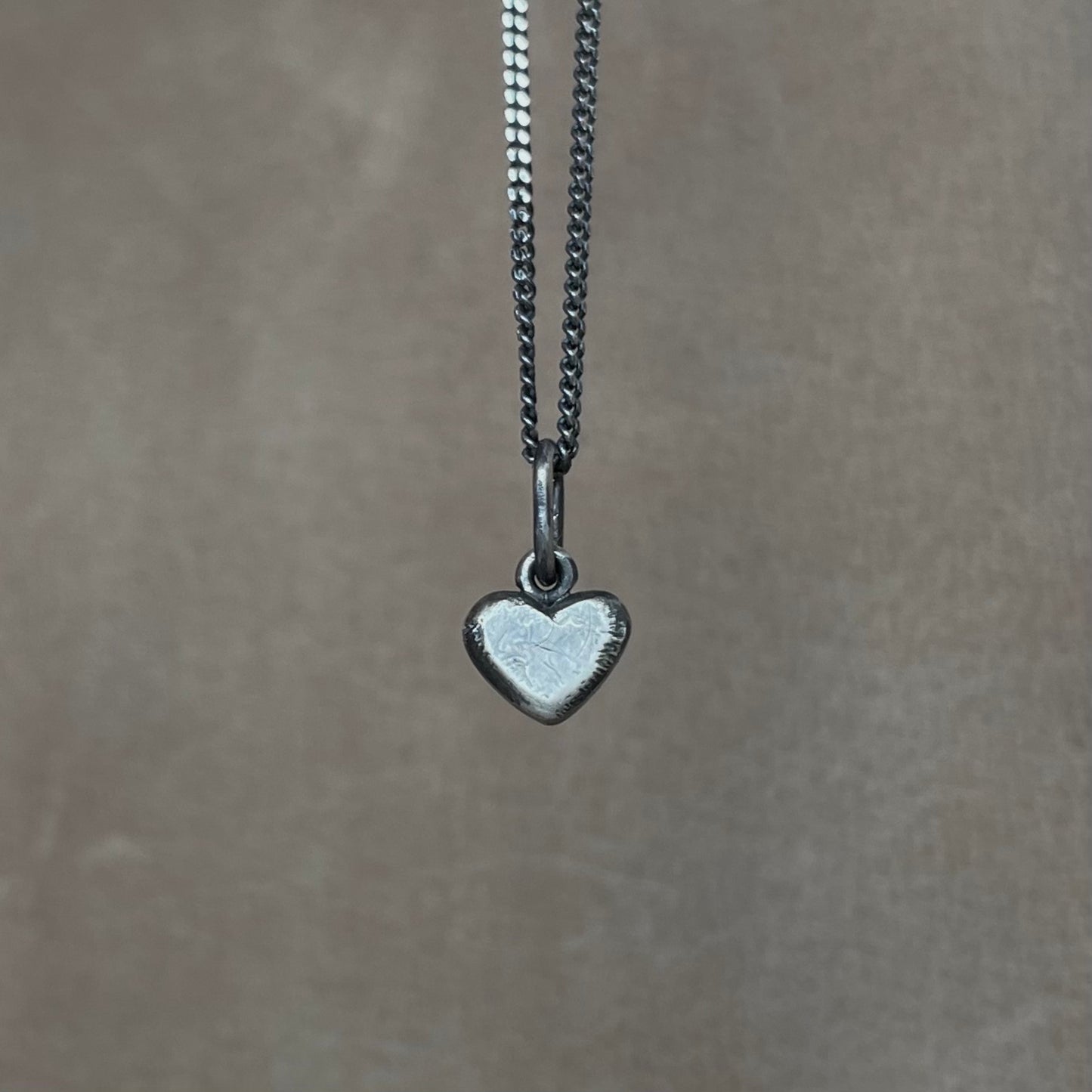 Small Heart necklace