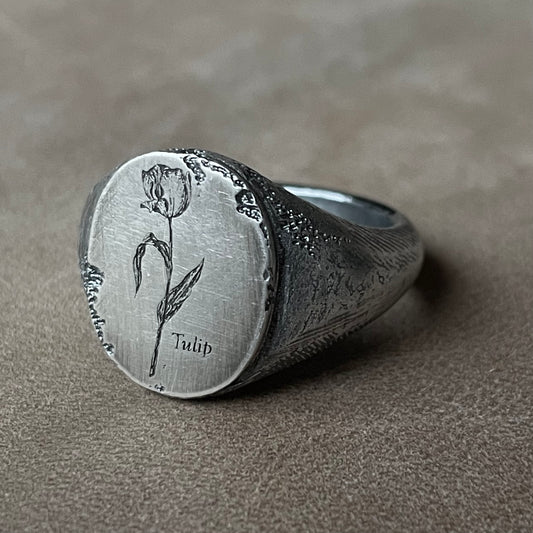 Tulip Ring